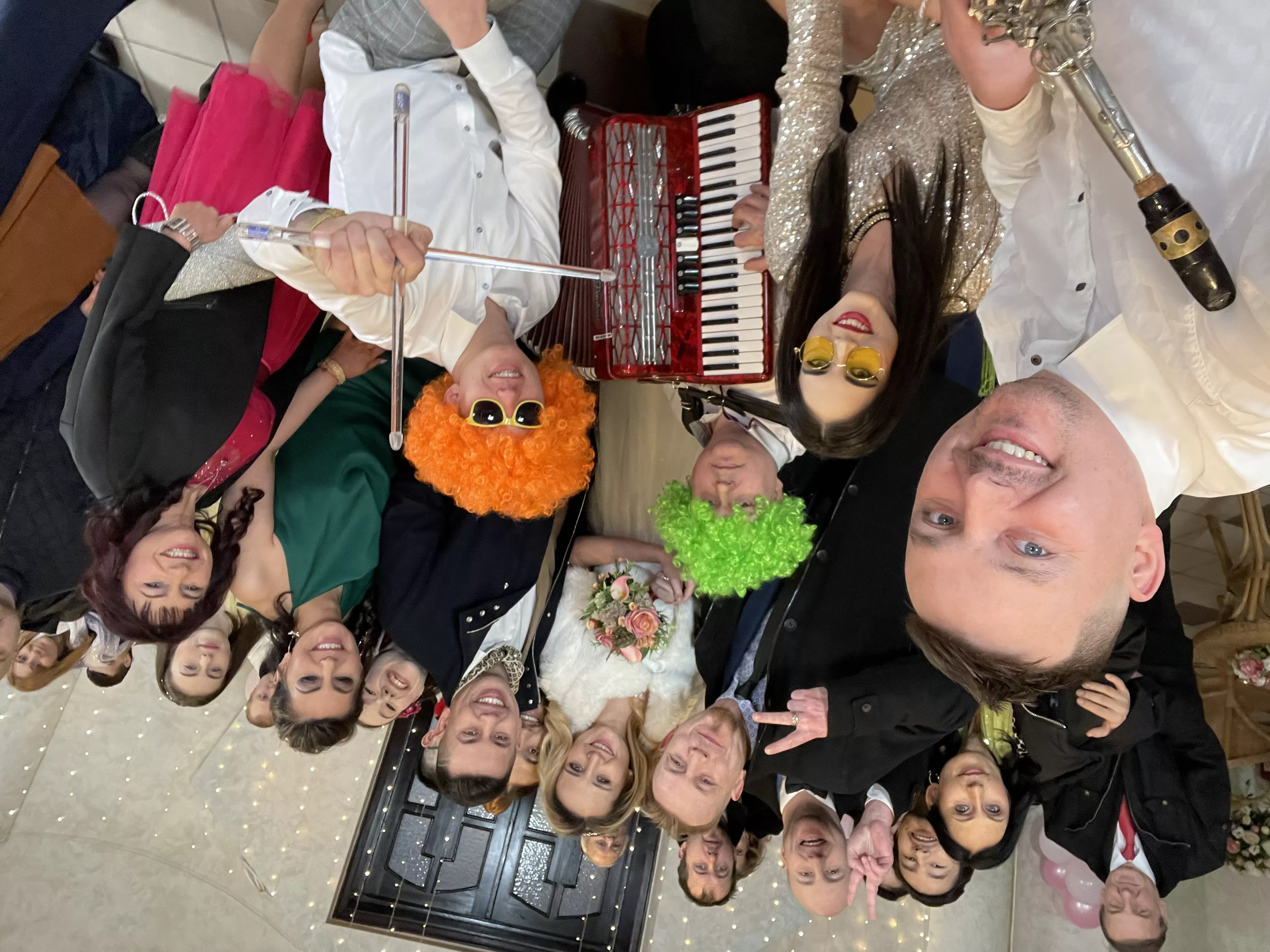 Wesele z piekła rodem?! Gwiazdor disco polo szczerze o zabawie i Młodych! 